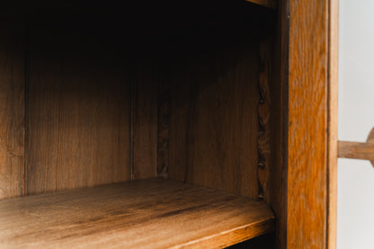 Großer Historismus Bücherschrank