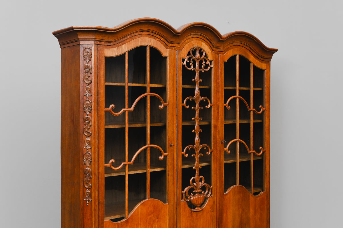 Großer Historismus Bücherschrank