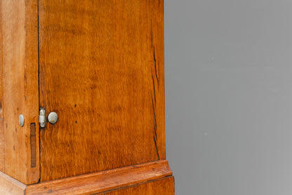 Schrägklappen-Aufsatzsekretär im Biedermeier/Barock Stil - erste Hälfte des 19.Jahrhunderts