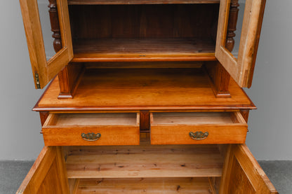 Gründerzeit Buffetschrank in Eiche - Ende des 19.Jahrhunderts