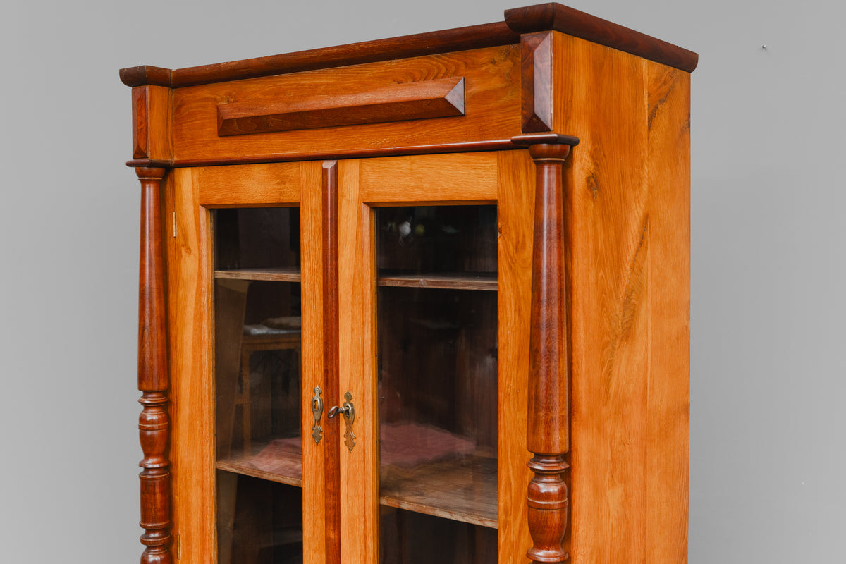 Gründerzeit Buffetschrank in Eiche - Ende des 19.Jahrhunderts