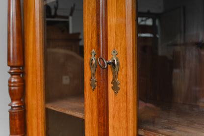 Gründerzeit Buffetschrank in Eiche - Ende des 19.Jahrhunderts