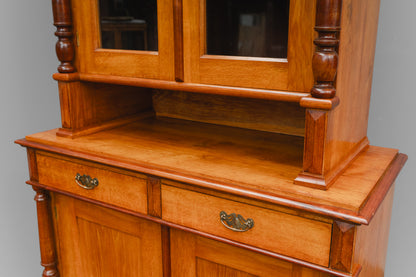 Gründerzeit Buffetschrank in Eiche - Ende des 19.Jahrhunderts