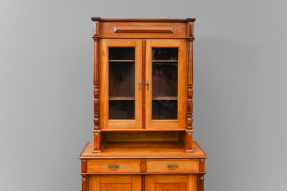 Gründerzeit Buffetschrank in Eiche - Ende des 19.Jahrhunderts
