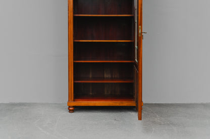 Jugendstil Bücherschrank in Mahagoni - Anfang des 20.Jahrhunderts