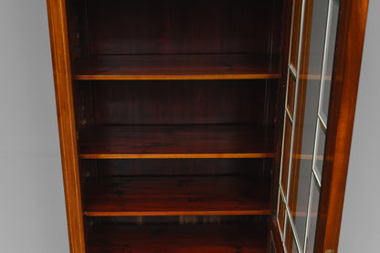 Jugendstil Bücherschrank in Mahagoni - Anfang des 20.Jahrhunderts