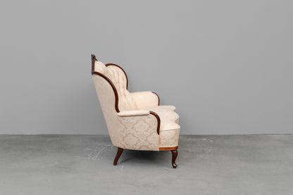 Zweisitzer Sofa im Antik Stil - zweite Hälfte des 20.Jahrhunderts