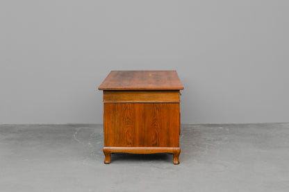 Jugendstil Schreibtisch in Eiche - Anfang des 20.Jahrhunderts