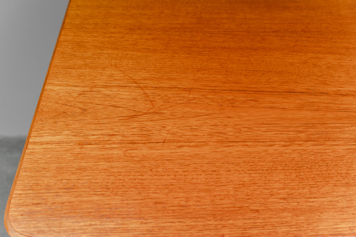 Mid-Century Sideboard in Teak - Mitte des 20.Jahrhunderts