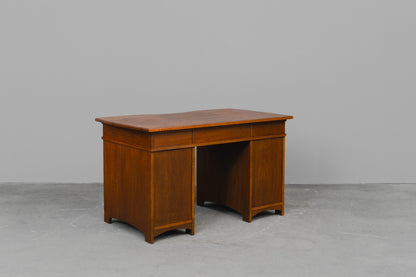 Jugendstil Schreibtisch in Eiche - Anfang des 20.Jahrhunderts
