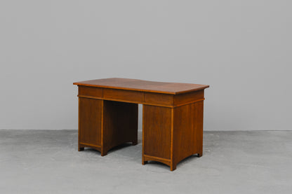 Jugendstil Schreibtisch in Eiche - Anfang des 20.Jahrhunderts