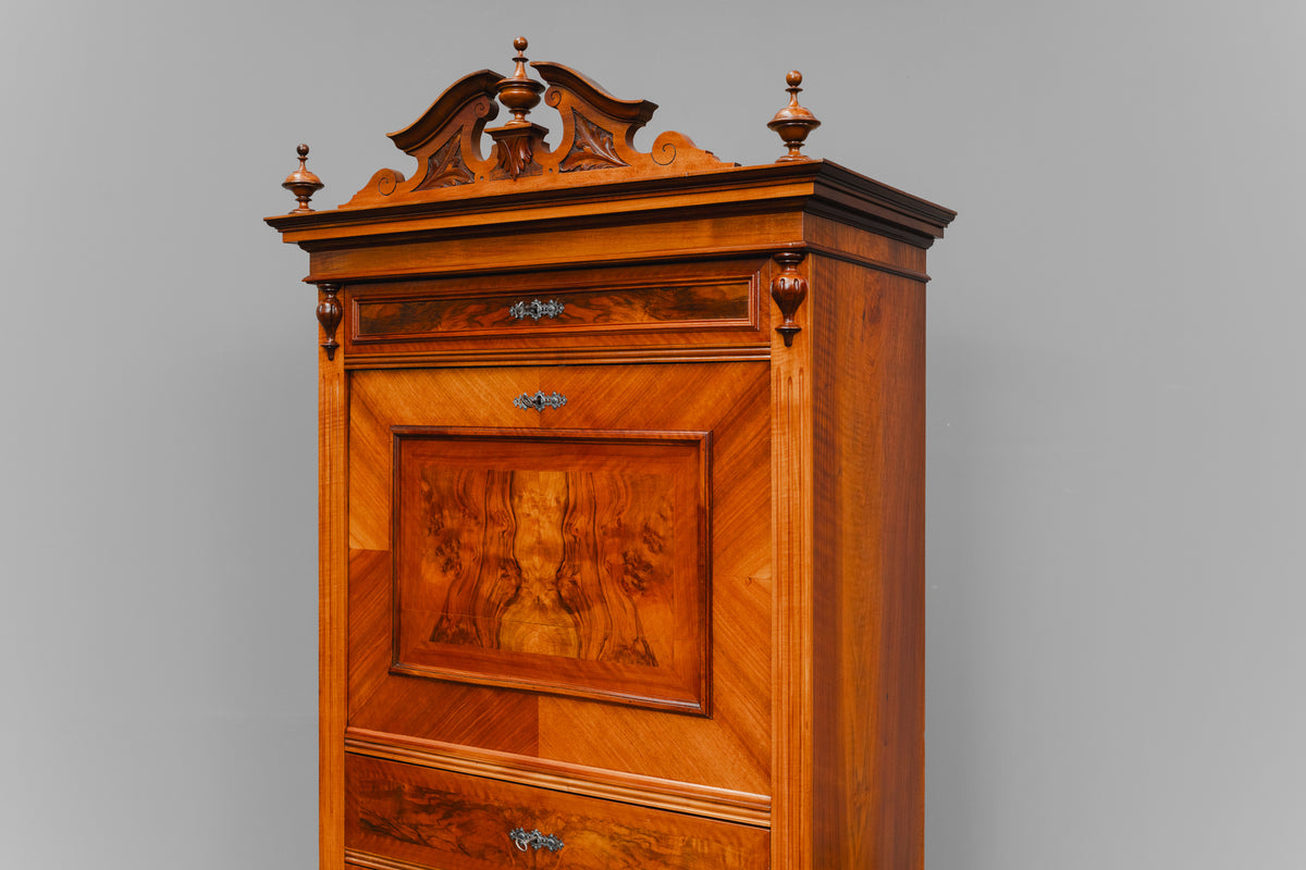 Gründerzeit Standsekretär in Nussbaum - zweite Hälfte des 19.Jahrhunderts