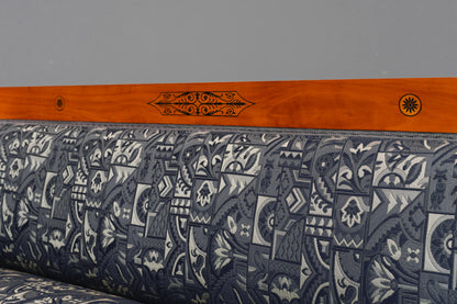 Sofa im Biedermeier Stil in Kirsche - um 1910