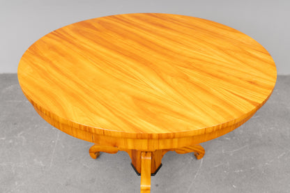 Biedermeier Esstisch in Kirsche - erste Hälfte des 19.Jahrhunderts