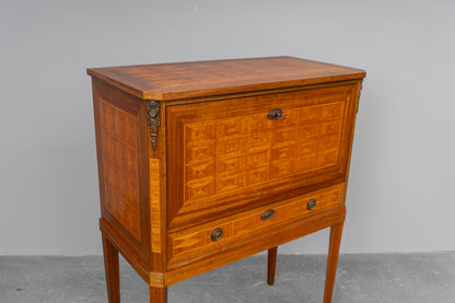 Sekretär im Biedermeier Stil in Mahagoni - Anfang des 20.Jahrhunderts