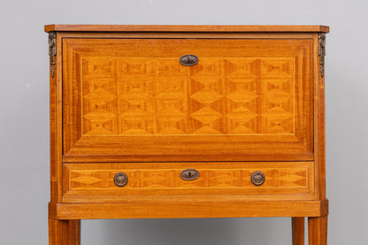 Sekretär im Biedermeier Stil in Mahagoni - Anfang des 20.Jahrhunderts