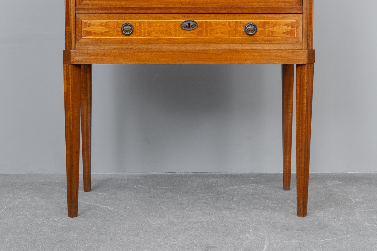 Sekretär im Biedermeier Stil in Mahagoni - Anfang des 20.Jahrhunderts