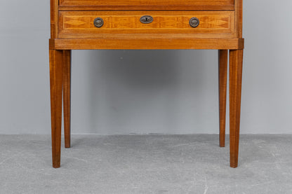 Sekretär im Biedermeier Stil in Mahagoni - Anfang des 20.Jahrhunderts