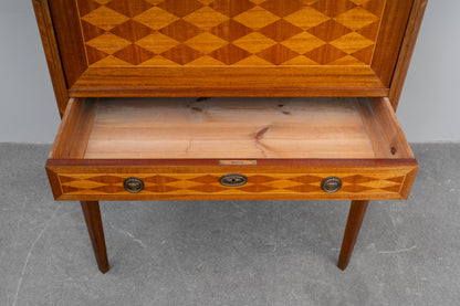 Sekretär im Biedermeier Stil in Mahagoni - Anfang des 20.Jahrhunderts