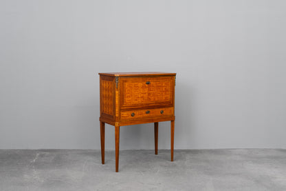 Sekretär im Biedermeier Stil in Mahagoni - Anfang des 20.Jahrhunderts