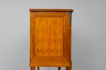 Sekretär im Biedermeier Stil in Mahagoni - Anfang des 20.Jahrhunderts