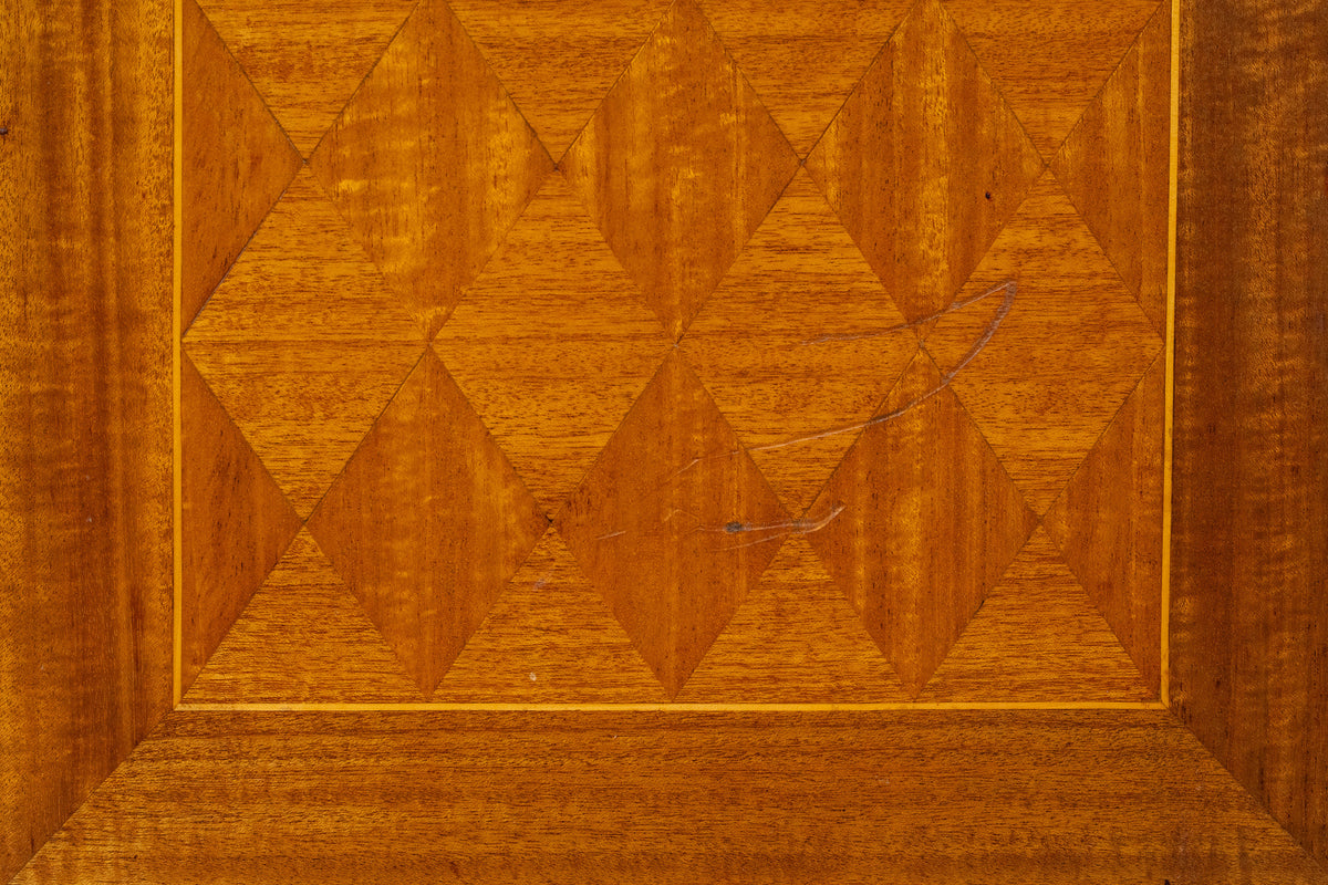 Sekretär im Biedermeier Stil in Mahagoni - Anfang des 20.Jahrhunderts
