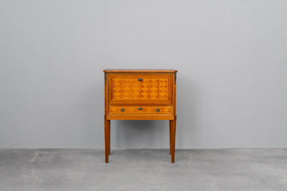Sekretär im Biedermeier Stil in Mahagoni - Anfang des 20.Jahrhunderts