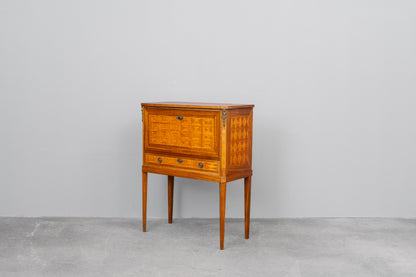 Sekretär im Biedermeier Stil in Mahagoni - Anfang des 20.Jahrhunderts