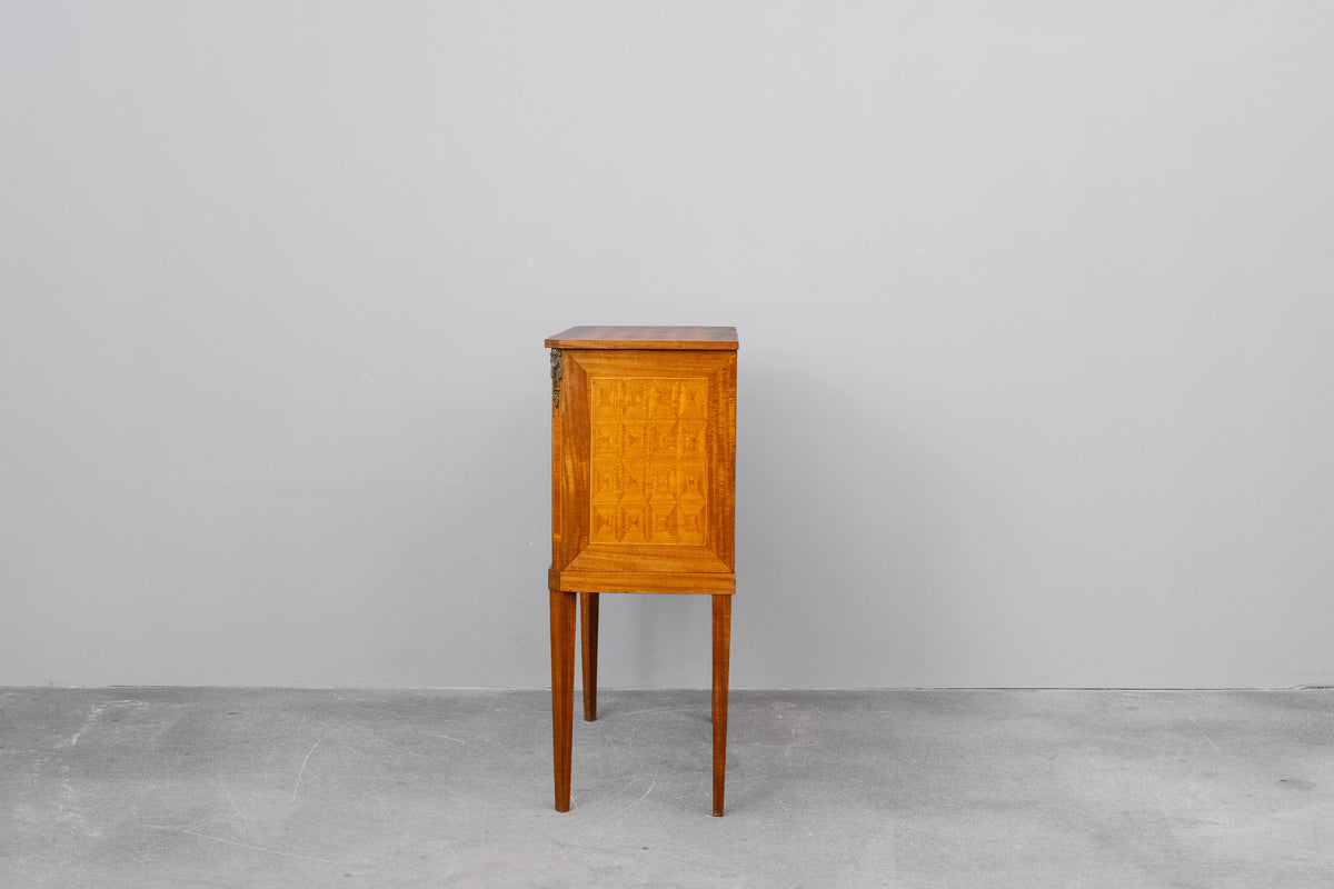 Sekretär im Biedermeier Stil in Mahagoni - Anfang des 20.Jahrhunderts