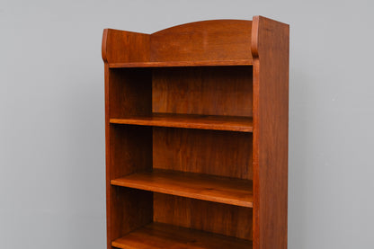Jugendstil Bücherregal in Eiche - Anfang des 20.Jahrhunderts