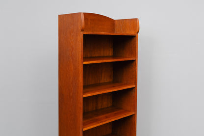 Jugendstil Bücherregal in Eiche - Anfang des 20.Jahrhunderts