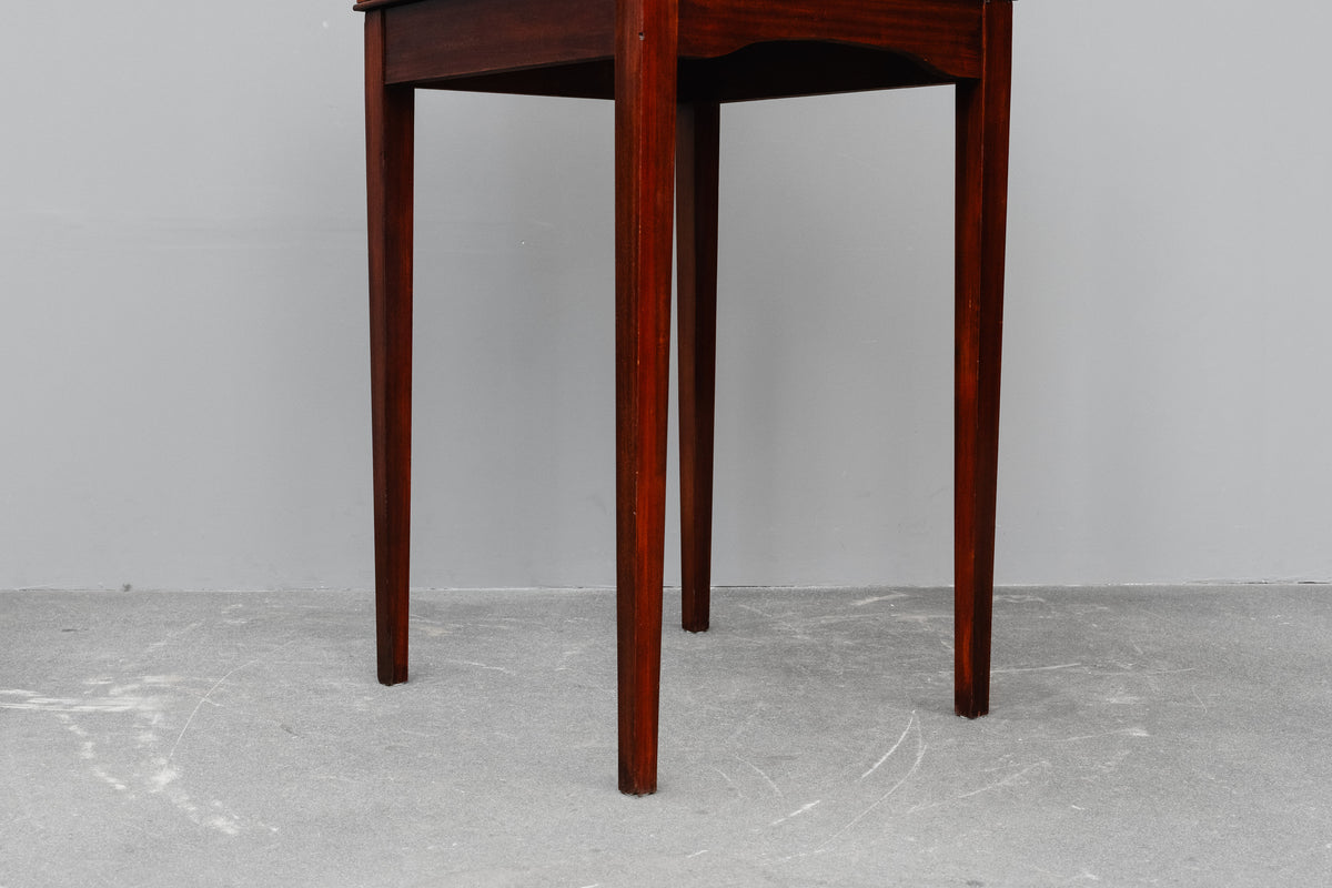 Stehpult im Biedermeier Stil in Mahagoni - Anfang des 20.Jahrhunderts
