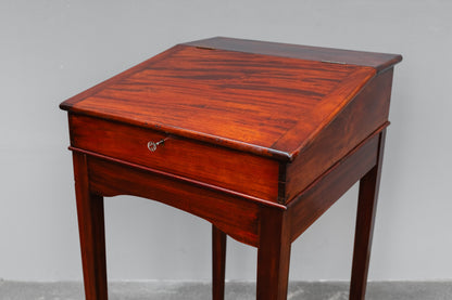 Stehpult im Biedermeier Stil in Mahagoni - Anfang des 20.Jahrhunderts