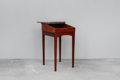 Stehpult im Biedermeier Stil in Mahagoni - Anfang des 20.Jahrhunderts