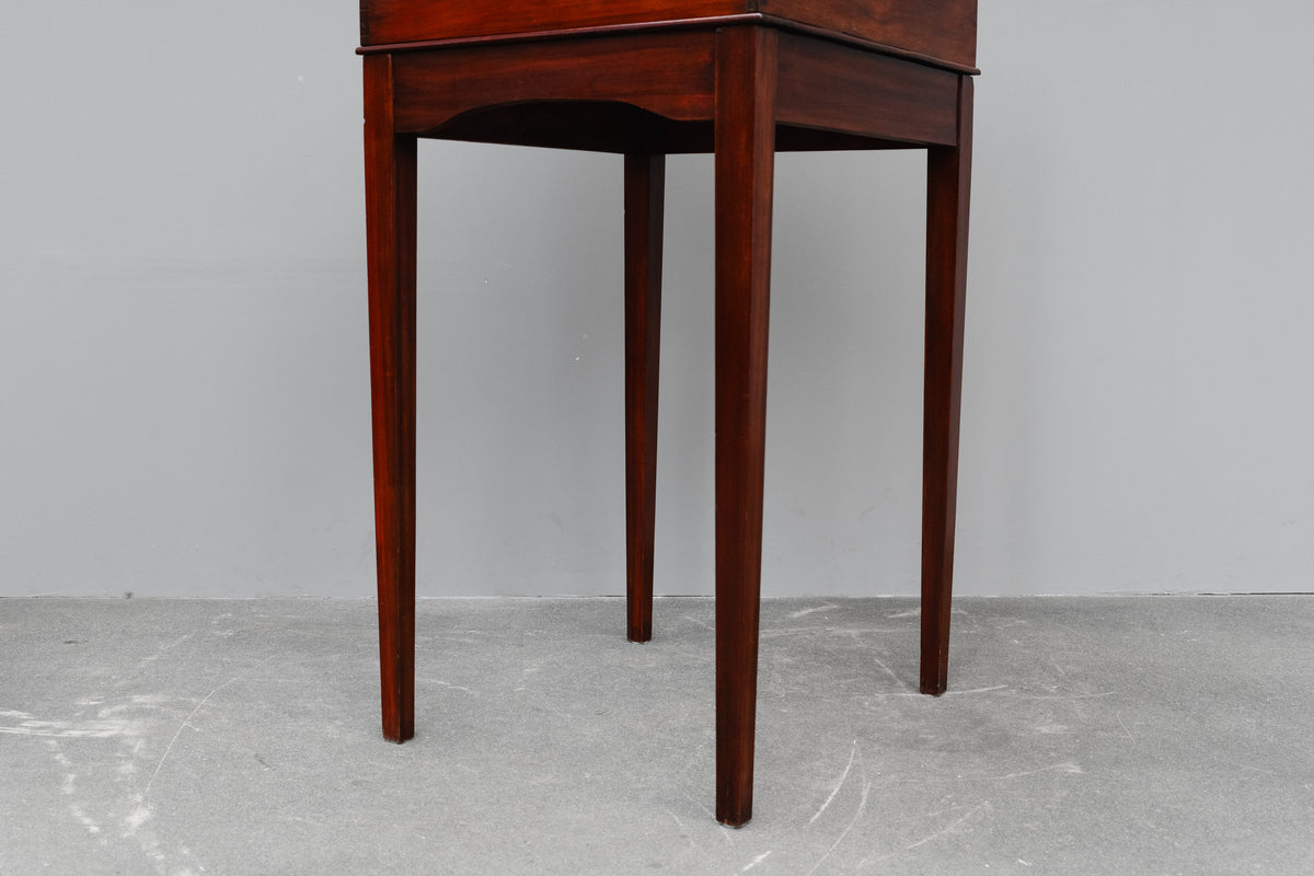 Stehpult im Biedermeier Stil in Mahagoni - Anfang des 20.Jahrhunderts