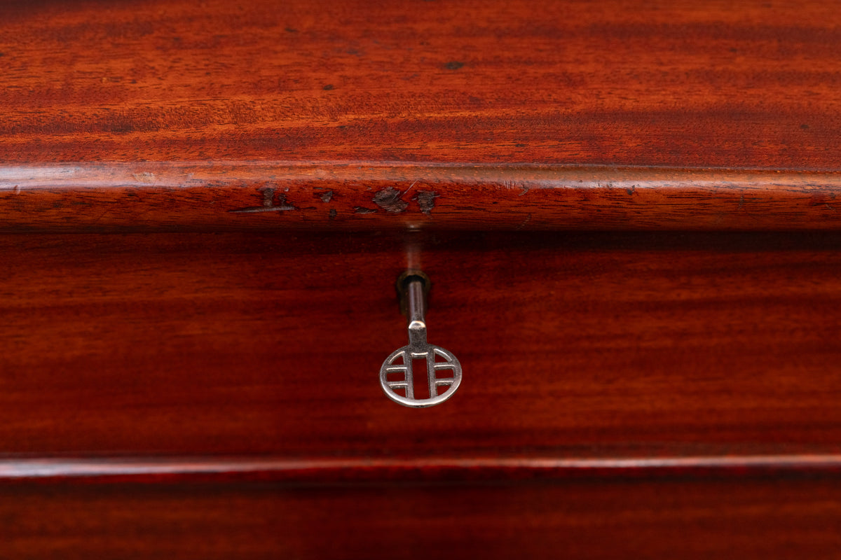 Stehpult im Biedermeier Stil in Mahagoni - Anfang des 20.Jahrhunderts