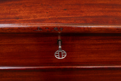 Stehpult im Biedermeier Stil in Mahagoni - Anfang des 20.Jahrhunderts