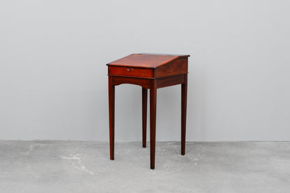 Stehpult im Biedermeier Stil in Mahagoni - Anfang des 20.Jahrhunderts