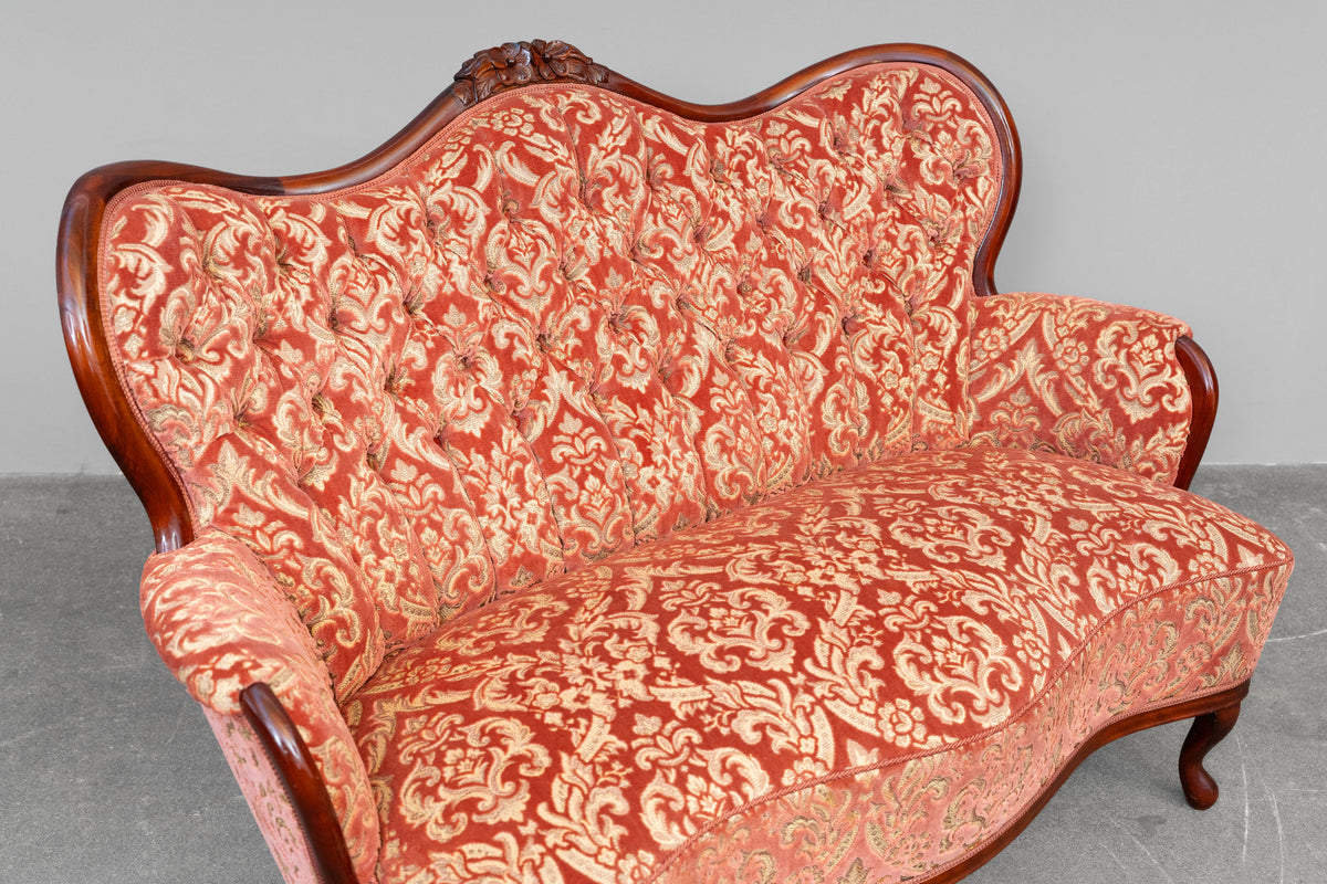 Sofa im Antik Stil - zweite Hälfte des 20.Jahrhunderts
