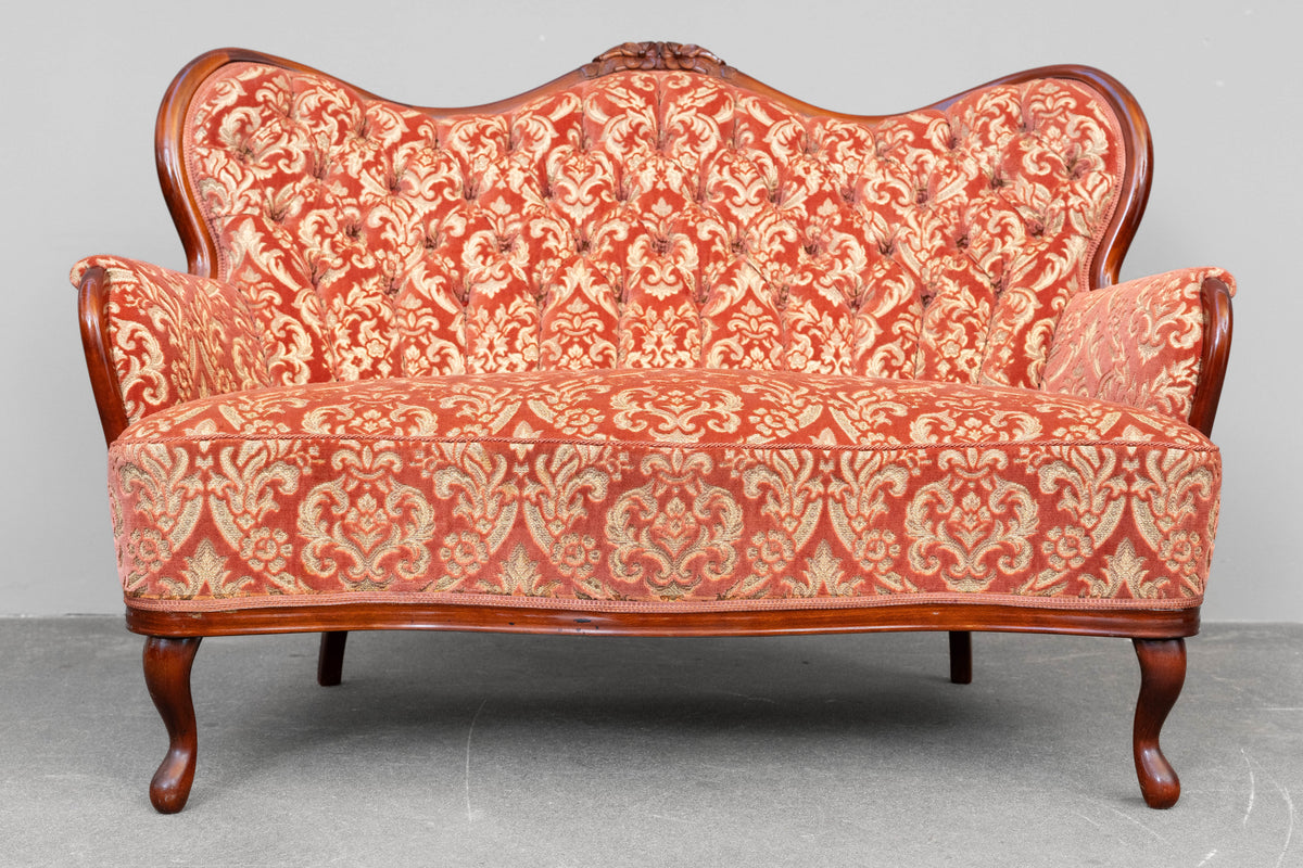 Sofa im Antik Stil - zweite Hälfte des 20.Jahrhunderts