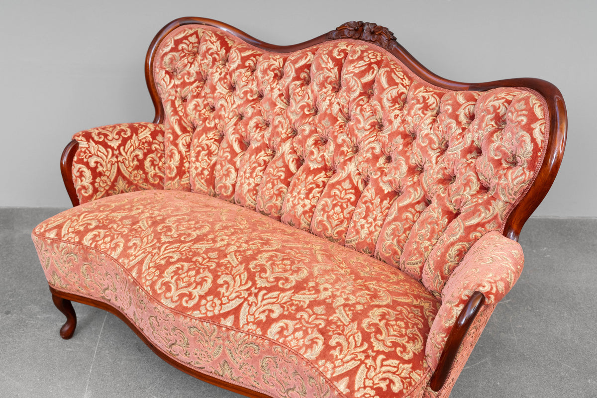 Sofa im Antik Stil - zweite Hälfte des 20.Jahrhunderts