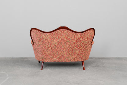 Sofa im Antik Stil - zweite Hälfte des 20.Jahrhunderts