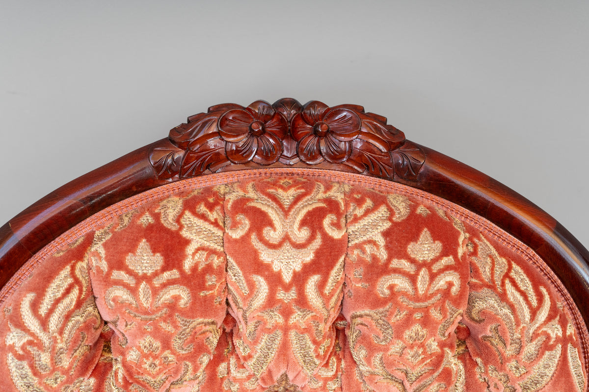 Sessel im Antik Stil - zweite Hälfte des 20.Jahrhunderts