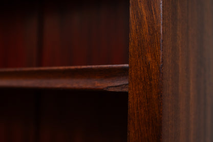 Jugendstil Bücherschrank in Mahagoni - Anfang des 20.Jahrhunderts
