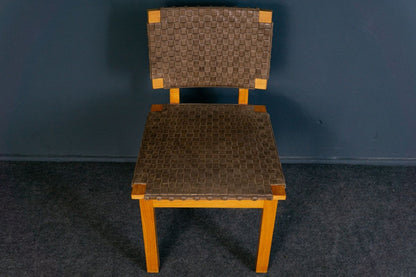 Vintage Stuhl Hocker Sessel Tisch Bank Chair Alt Antik MÖBLINGER 2311_2205