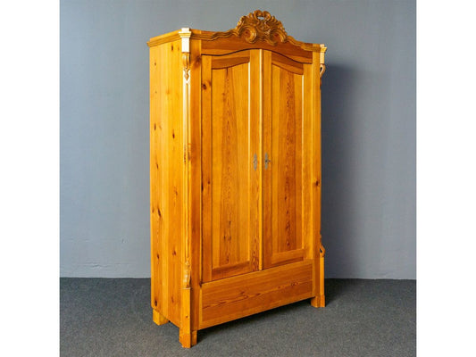 Kleiderschrank Garderobe Schrank Regal Kommode Alt Antik MÖBLINGER 2411_0501