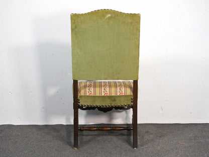Armlehnsessel Barock-Stil Stuhl Sofa Polster Alt Antik