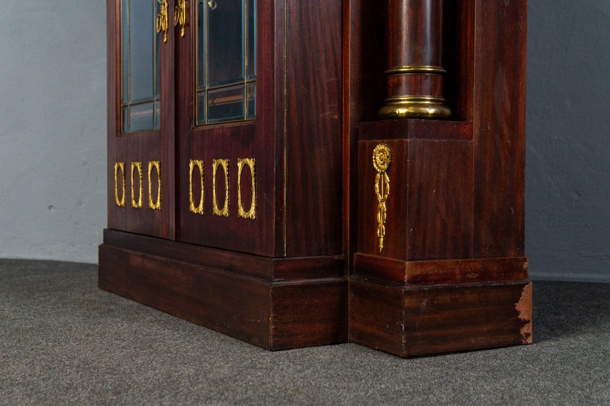 Buffet Anrichte Schrank Kommode Regal Vintage Alt Antik MÖBLINGER 2502_2701