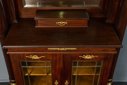 Buffet Anrichte Schrank Kommode Regal Vintage Alt Antik MÖBLINGER 2502_2701