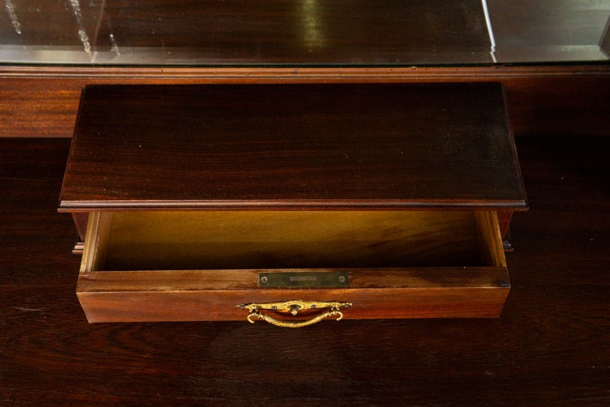 Buffet Anrichte Schrank Kommode Regal Vintage Alt Antik MÖBLINGER 2502_2701